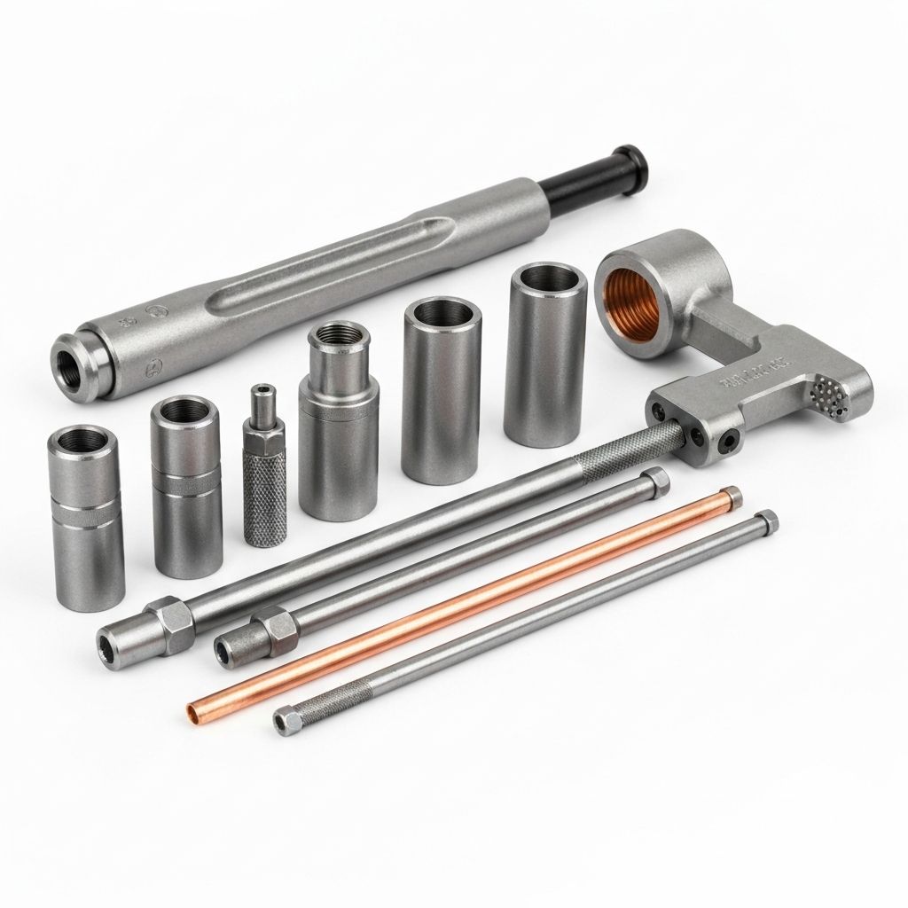 Swaging Tools